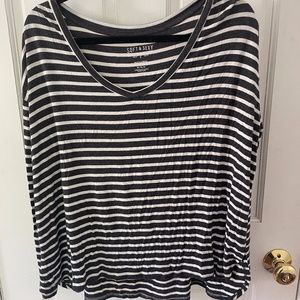 Medium Long Sleeve Soft & Sexy Shirt